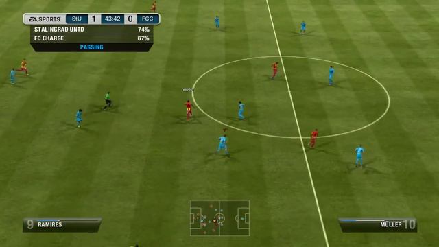 LP FIFA 13 Ultimate Team часть 5 смотреть онлайн