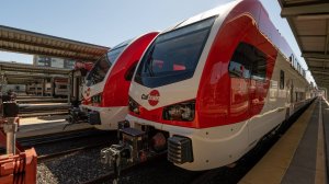 Поезда и Паровозы  6