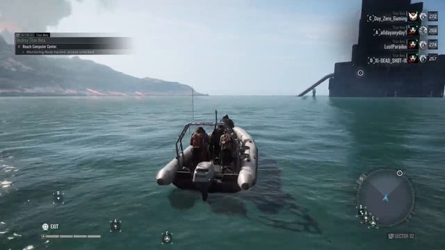 Worlds FASTEST Raid Speedrun (48:58.95)| Ghost Recon Breakpoint смотреть онлайн