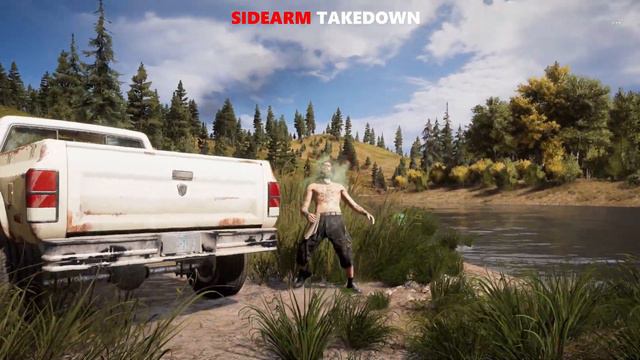 Evolution of STEALTH KILLS in FAR CRY Games from FAR CRY 1 to FAR CRY 6 (2004 to 2021) смотреть онлайн
