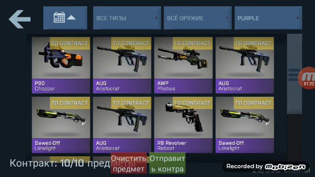 КОНТРАКТ M4A4 Desolate Space!Case opener смотреть онлайн