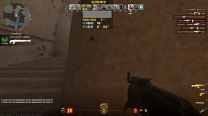 i9 11900K & RTX 3070 - Counter Strike 2 | Competitive Settings