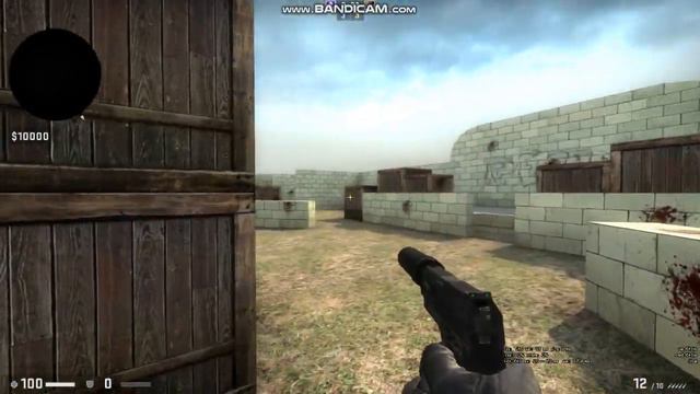 катка 1 на 1 с другом самый топовый прострел!Counter-Strike Global Offensive смотреть онлайн