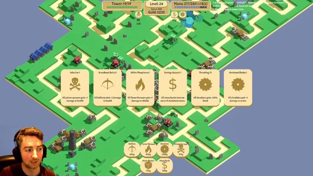 How To Beat Rogue Tower - Part 2 (level 15-30) смотреть онлайн