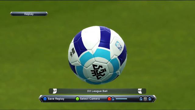 BALLS - D1 League, D2 League - PES 2013 смотреть онлайн