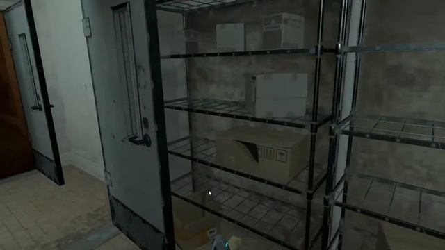 Half Life Alyx Gunman contract RX570 смотреть онлайн