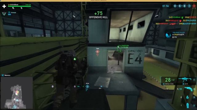 Ghost Recon Phantoms| Sil3ntBlood "Why We Lose" (Montage) смотреть онлайн