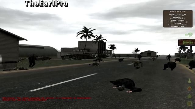 DayZ Lingor - 2 [Злые зомби] смотреть онлайн