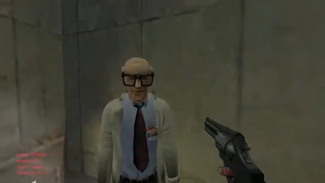 Half-life mod SSH смотреть онлайн