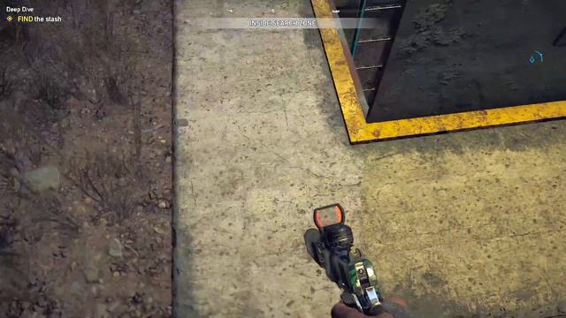 Far Cry 5 Let's Play (2021) - Episode 29: Deep Dive смотреть онлайн