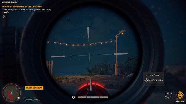 FAR CRY 6 NAPOLEON EL PEQUENO смотреть онлайн