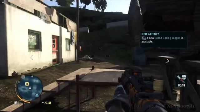 Far Cry 3 - Gameplay Walkthrough (Part 36) - Free Roam: Liberating Outposts смотреть онлайн