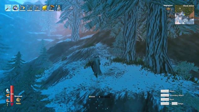 VALHEIM: S2E78: BUILDING THE MOUNTAIN TOWER смотреть онлайн