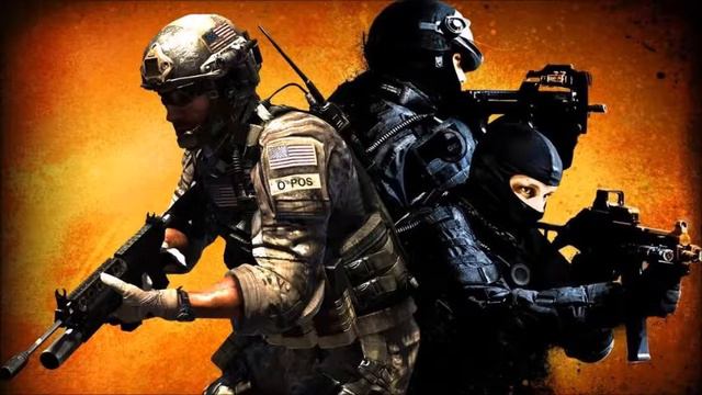 counter strike source + CS GO nade level sound effect смотреть онлайн