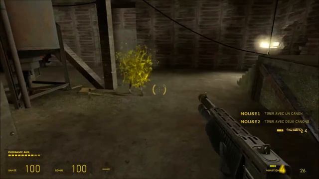 Half-life 2 - Uncertainty principle (Part 1) - Walkthrough смотреть онлайн