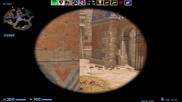 KENNYS is on Fire! JACKZ insane clutch to win the round! CSGO Highlights смотреть онлайн