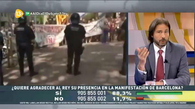 Al Día Debate Político 13tv 28.08.17 смотреть онлайн