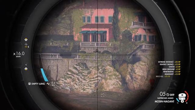 Sniper Elite 4 Platinum смотреть онлайн