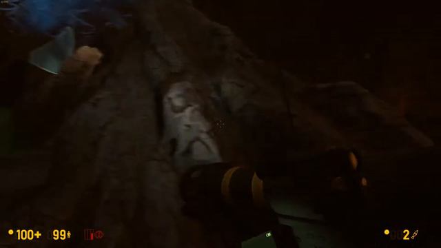 Half-life Black Mesa final boss battle смотреть онлайн