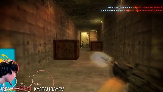 Arbalet Cup Asia 2010 (by kle1n) (CS Movie 1.6) смотреть онлайн