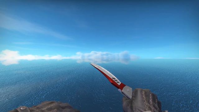 Falchion Knife Autotronic | CSGO Skin Showcase смотреть онлайн