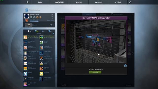 M4 DECIMATOR TRADEUP смотреть онлайн