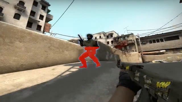 When Run Boost Goes Right - Cs:Go смотреть онлайн