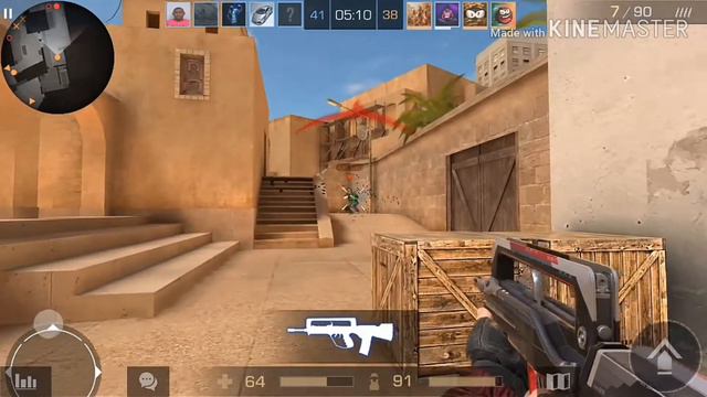 Фамас+Дигал=Имба смотреть онлайн