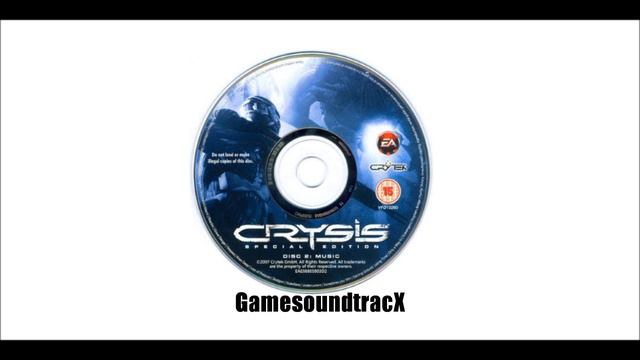 Crysis - Trespass - soundtrack смотреть онлайн