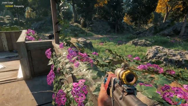 Far Cry New Dawn I Gameplay Walkthrough I Part 8 I Carmina смотреть онлайн