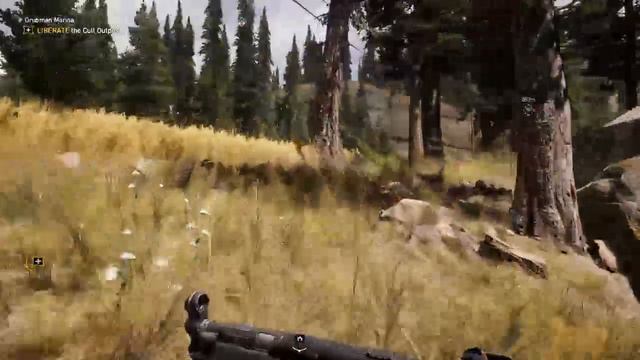 Far cry 5 смотреть онлайн