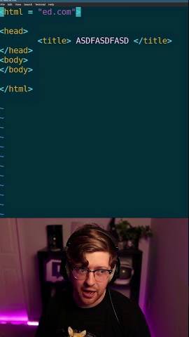 Learning HTML When I Was 10 Years Old смотреть онлайн