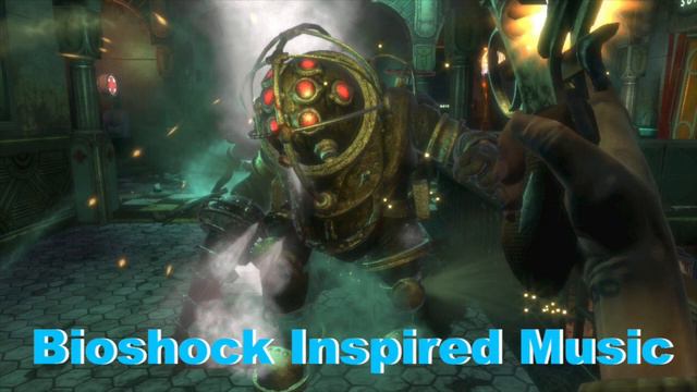 Bioshock Inspired Music Playlist: 2 HOURS Bioshock Music Soundtrack