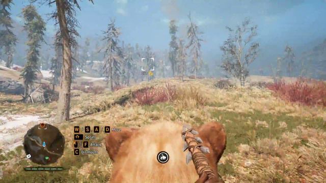 Far Cry Primal Gameplay (Acer V17 Nitro) смотреть онлайн
