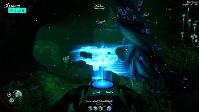 Another Survivor | Subnautica: Below Zero Achievements #9 смотреть онлайн