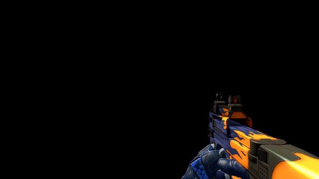 CSGO | P90 | Chopper | Gamma Case смотреть онлайн