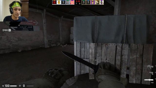 Фанимся, Играем с подписчиками, прем в киберспорт - CS:GO [СТРИМ] смотреть онлайн