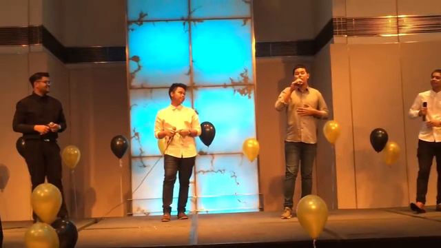 A Song For Mama // Boyz II Men (Singapore Marriott Tang Plaza Hotel) смотреть онлайн