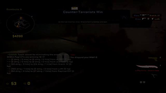 CS:GO Various Clips #8 смотреть онлайн