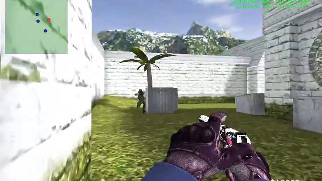 STRIKE PORT DESTRUCTION PC VERSION: 0.006fx1  CSGO MOBILE  OFFLINE FPS ANDROIDPC GAMEPLAY