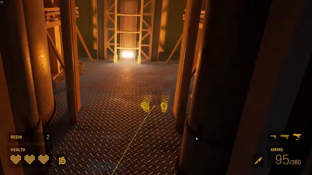 Half Life Alyx VR PT 20 THE CURSE OF STEAM VR смотреть онлайн