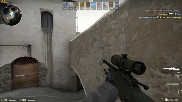 CS:GO - 360 headshot смотреть онлайн