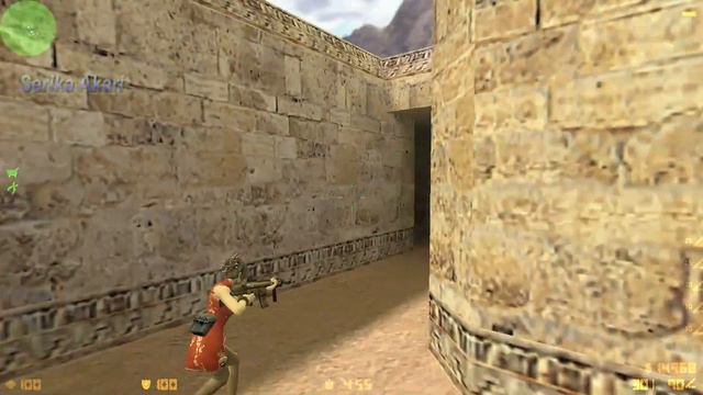 [Counter Strike] Xtreme V6 | Gameplay Walktrough | Dust