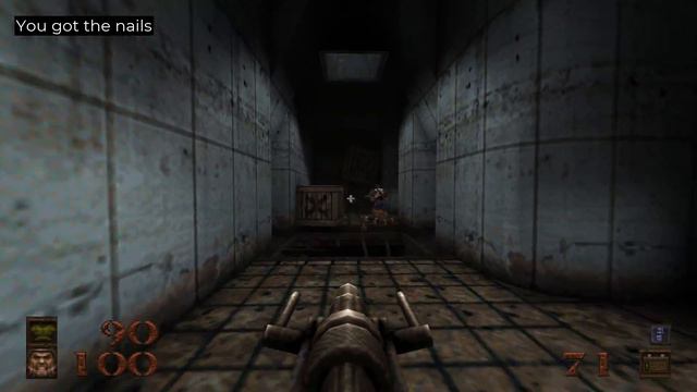 Quake Dimension of the Machine Playthrough смотреть онлайн