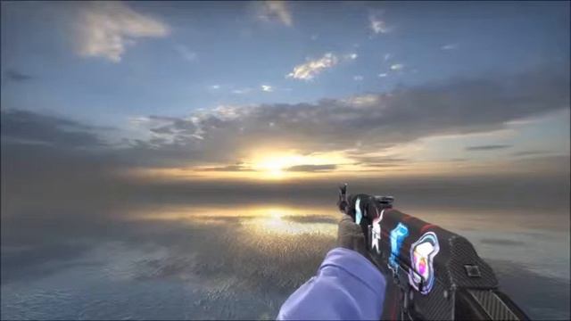 CS:GO - AK-47 | Redline (FT) W/Titan (Holo) | Katowice 2014.