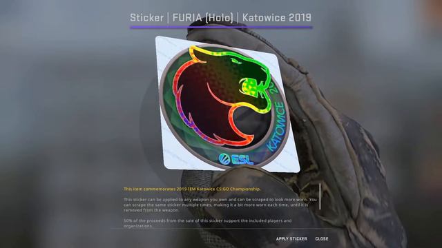 TOP 5 FURIA HOLO UNBOXINGS ft. Fano смотреть онлайн