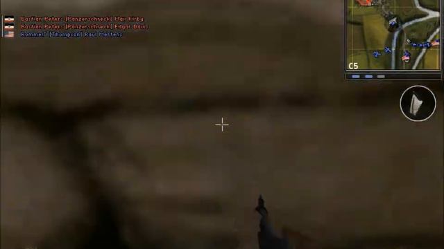 Battlefield 1942: Bocage (Allied) смотреть онлайн