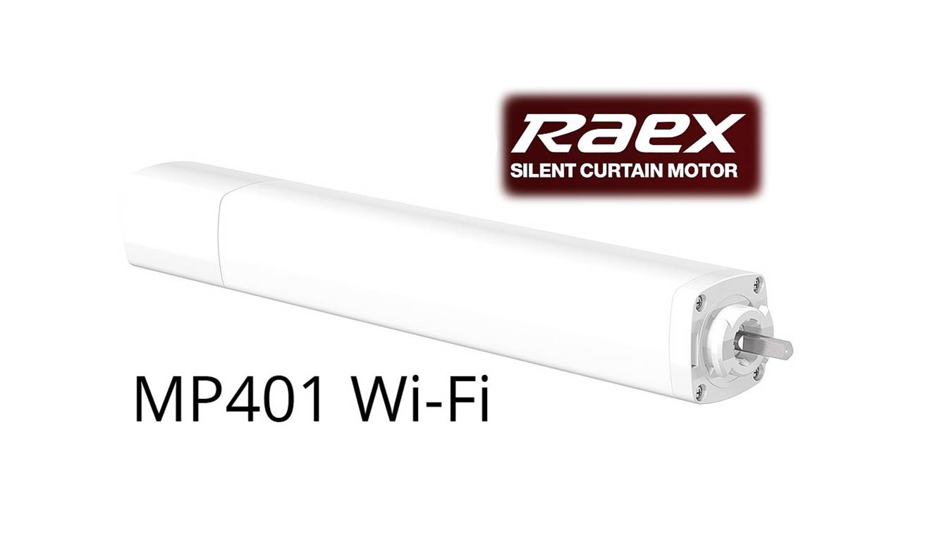 Raex MP401 Wi-Fi