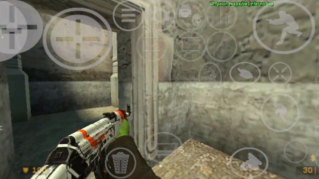 |cs souce mobile v92| gameplay in sv bluka.xyz смотреть онлайн
