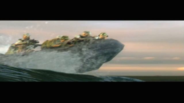 Tom Clancy's Ghost Recon: Island Thunder (2002) - Intro Video смотреть онлайн